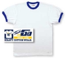 Ringer・リンガーTシャツ